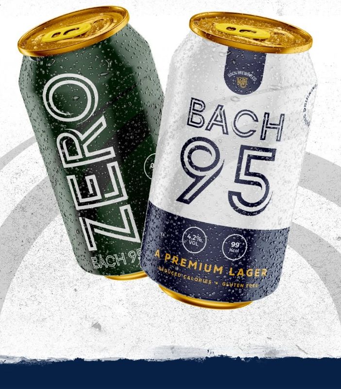 Online Voucher for a case of Bach 95 Beer